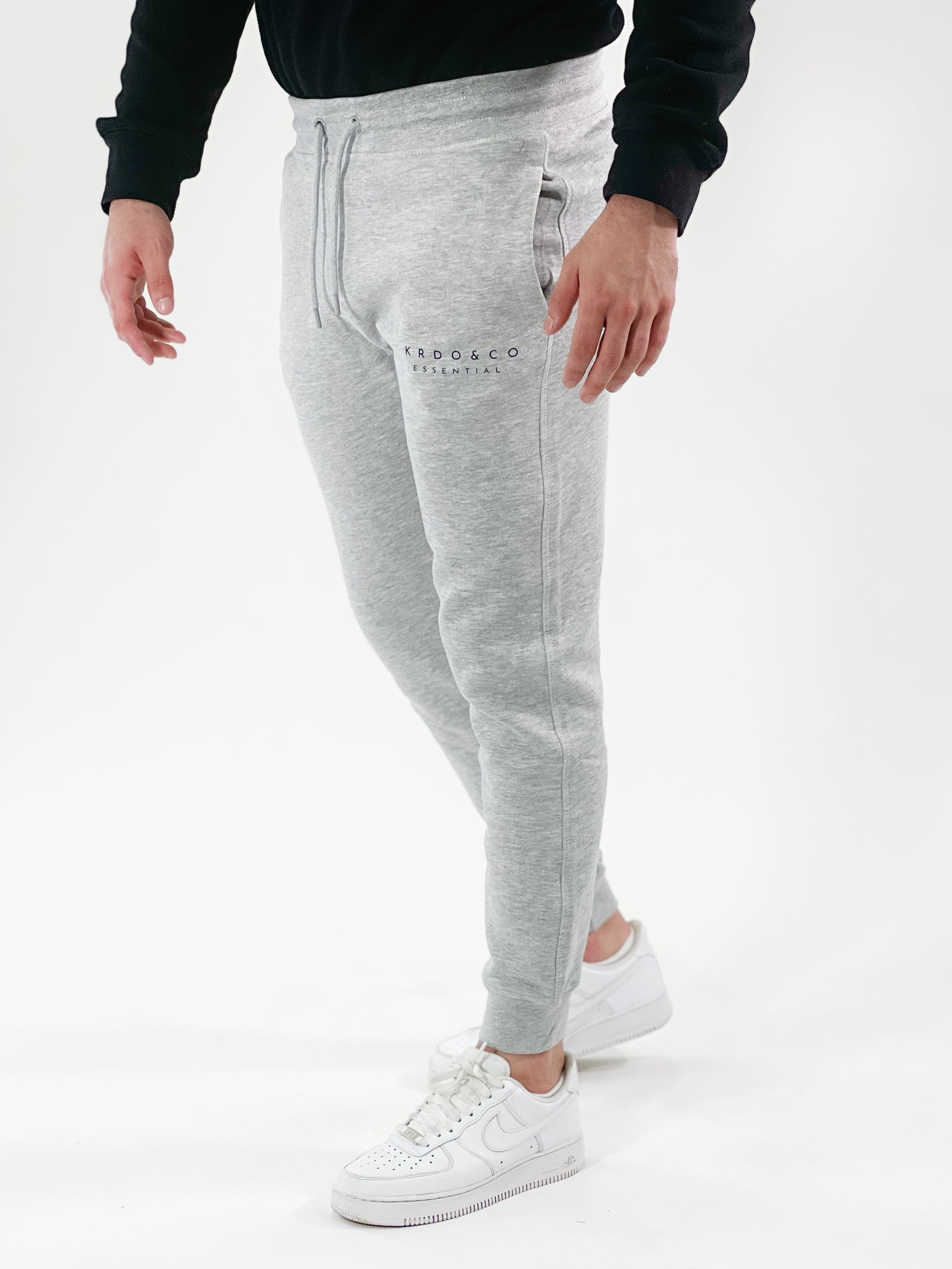 Krdo&Co Grey Jogger L