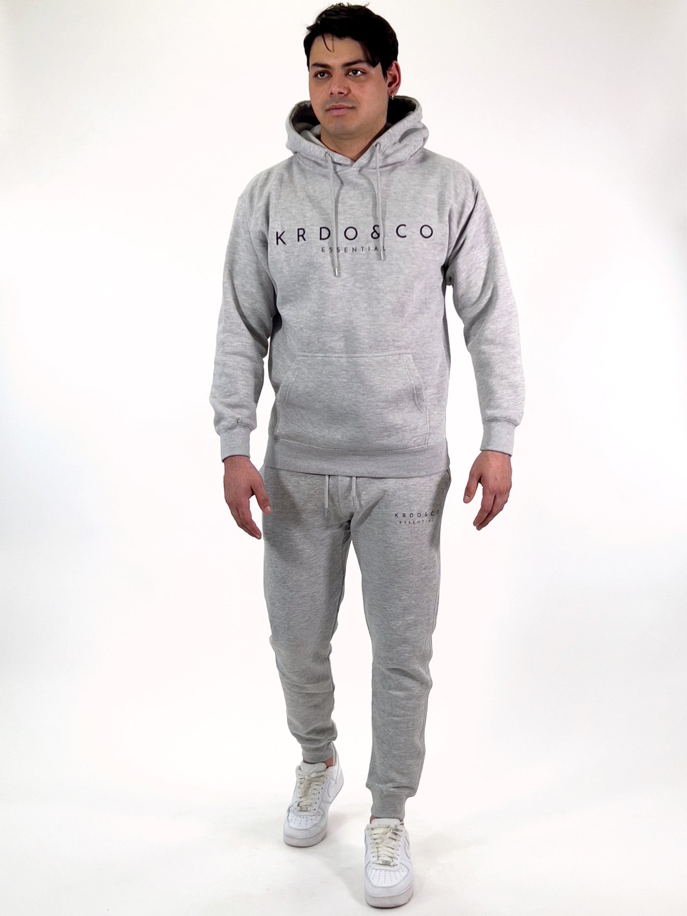 Joggers For Men | Grey Joggers | Krdoandco