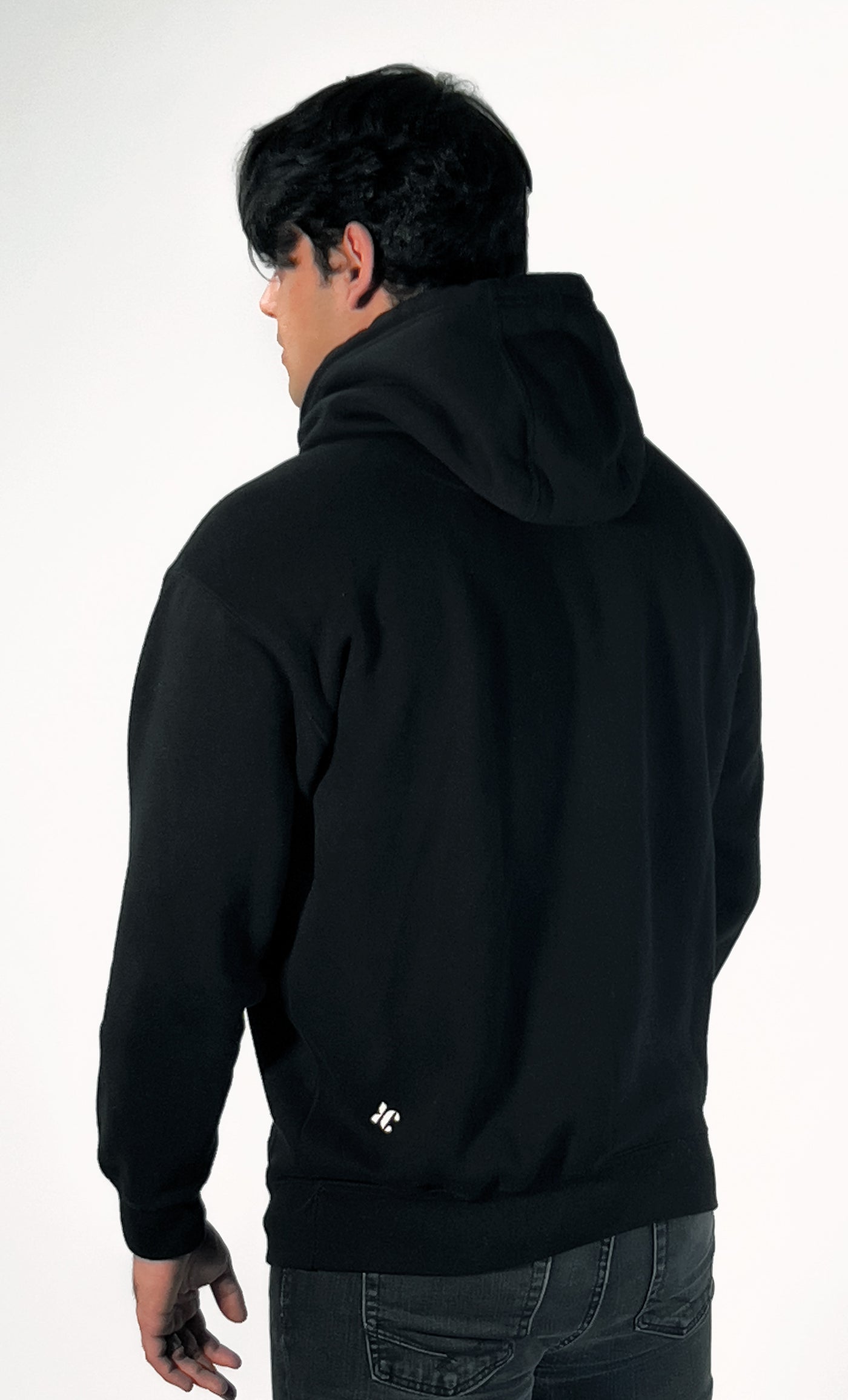 Black Hoodie Men's | Hoodie For Men | Krdoandco