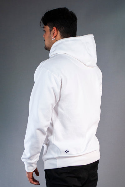 White Hoodie For Men | White Hoodie | Krdoandco